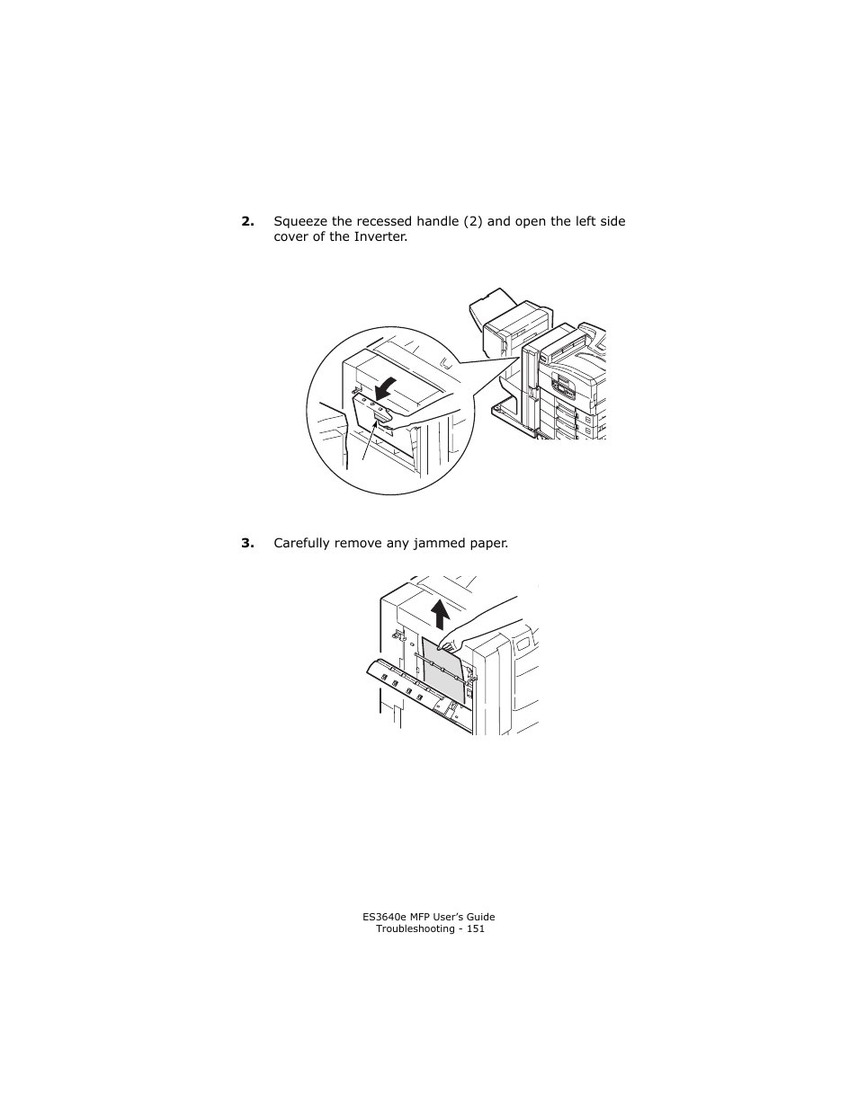 Oki ES 3640e MFP User Manual | Page 151 / 210