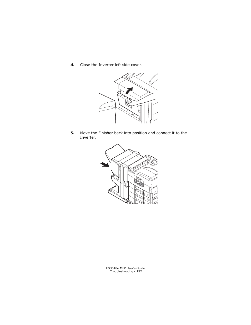 Oki ES 3640e MFP User Manual | Page 152 / 210