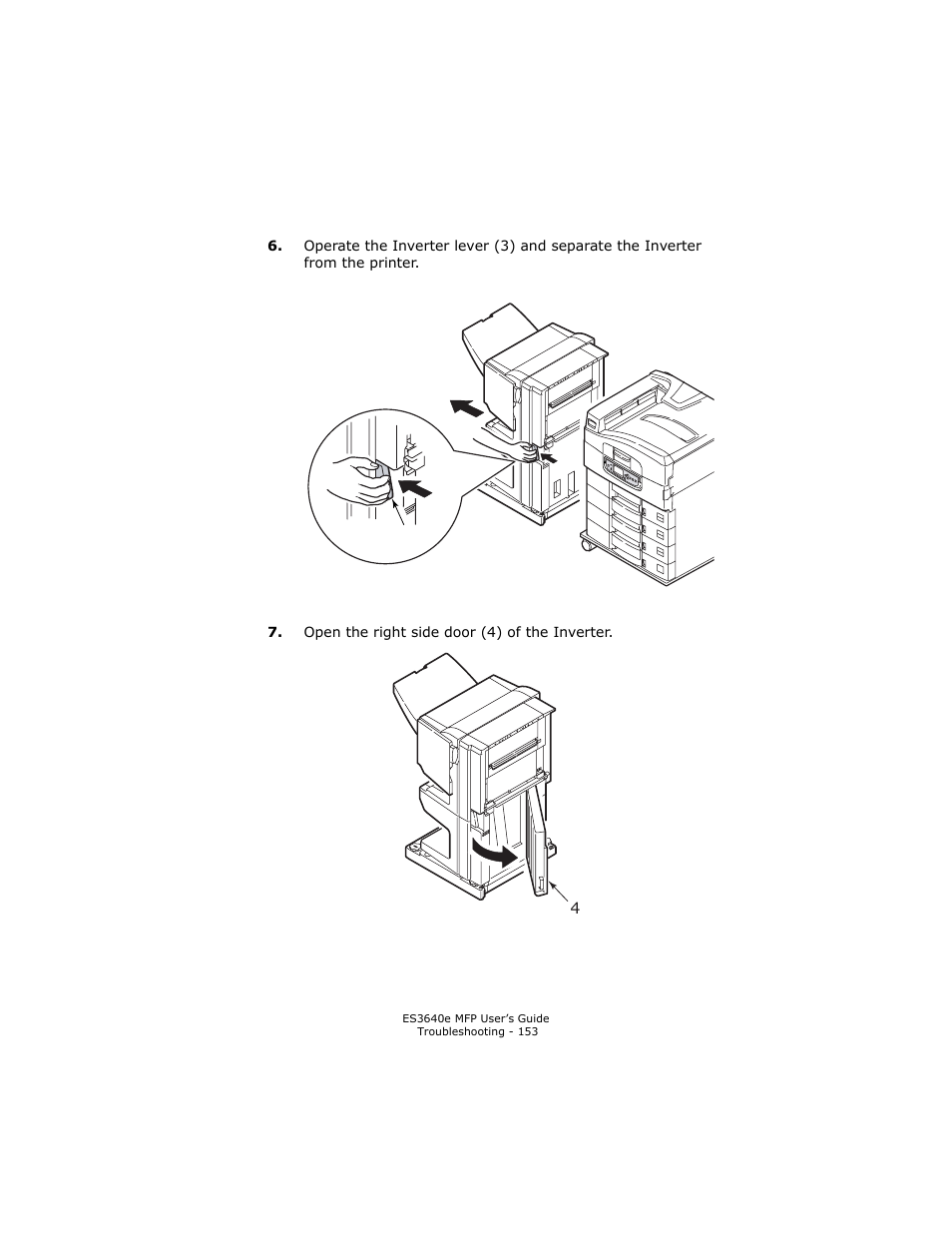 Oki ES 3640e MFP User Manual | Page 153 / 210