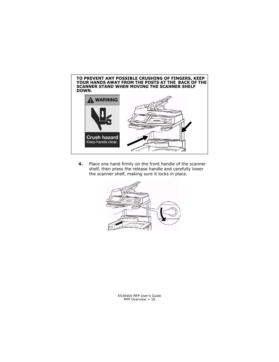 Oki ES 3640e MFP User Manual | Page 16 / 210