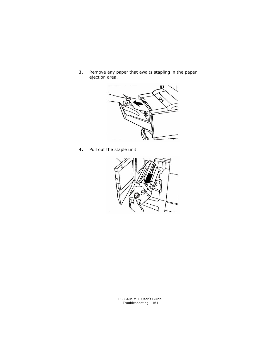 Oki ES 3640e MFP User Manual | Page 161 / 210