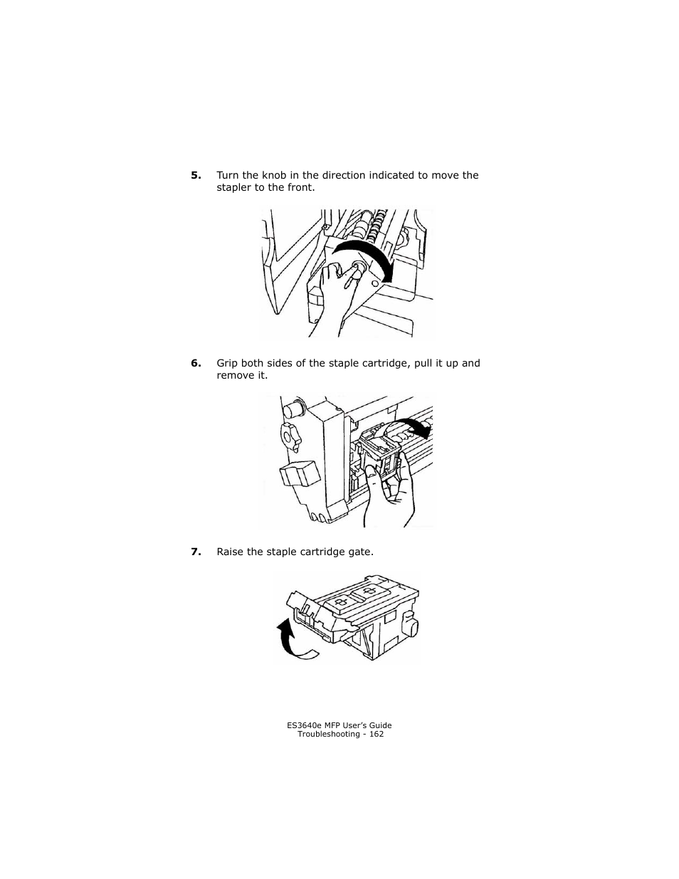 Oki ES 3640e MFP User Manual | Page 162 / 210
