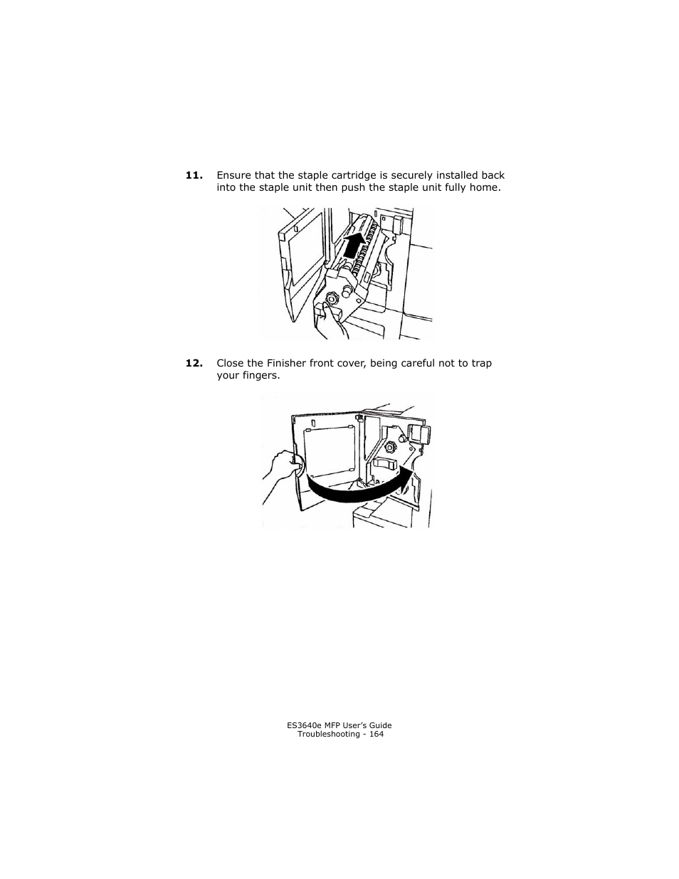 Oki ES 3640e MFP User Manual | Page 164 / 210