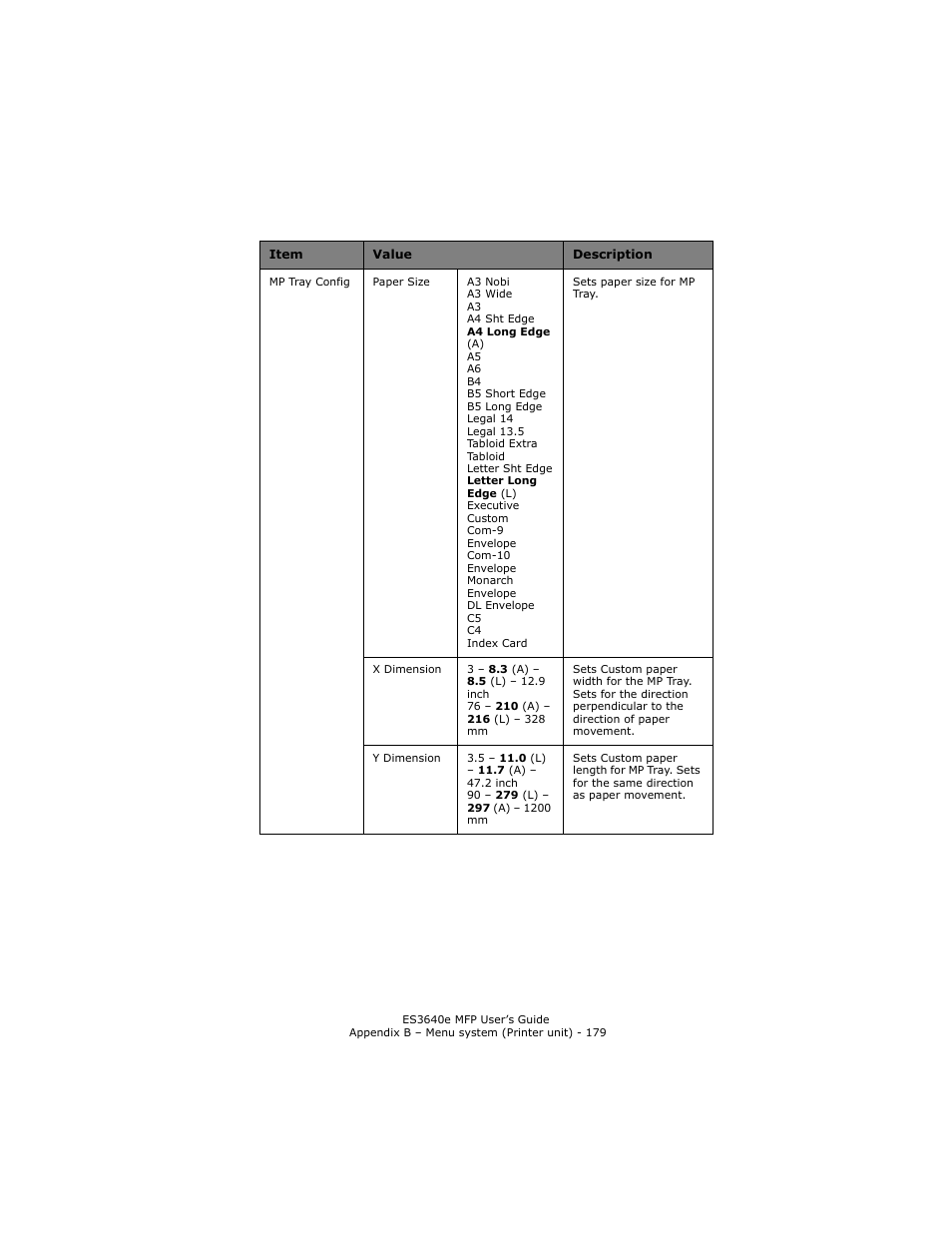 Oki ES 3640e MFP User Manual | Page 179 / 210