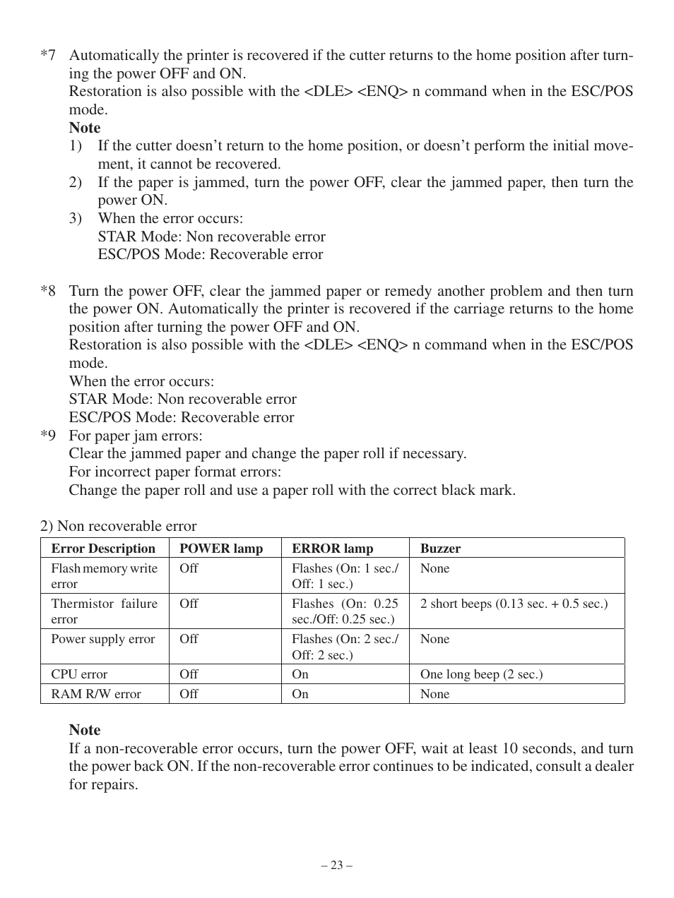 Oki Pos 441 User Manual | Page 27 / 56