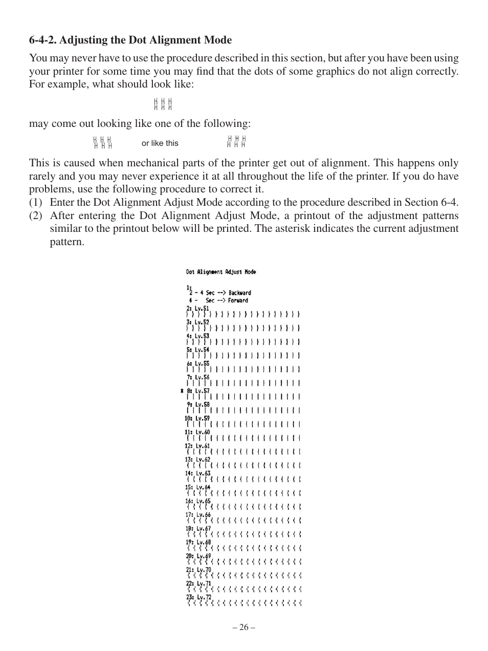 Oki Pos 441 User Manual | Page 30 / 56
