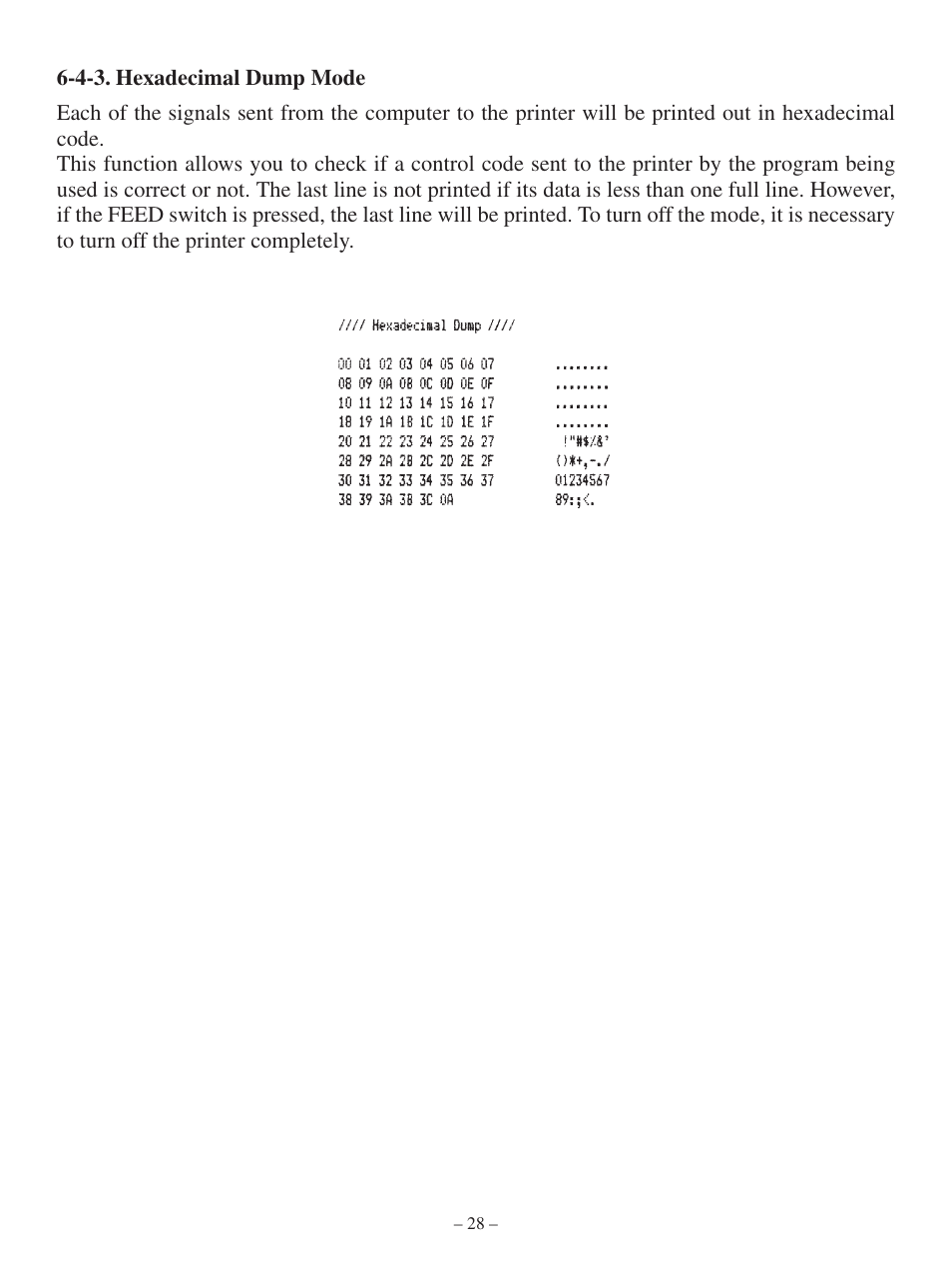 Oki Pos 441 User Manual | Page 32 / 56
