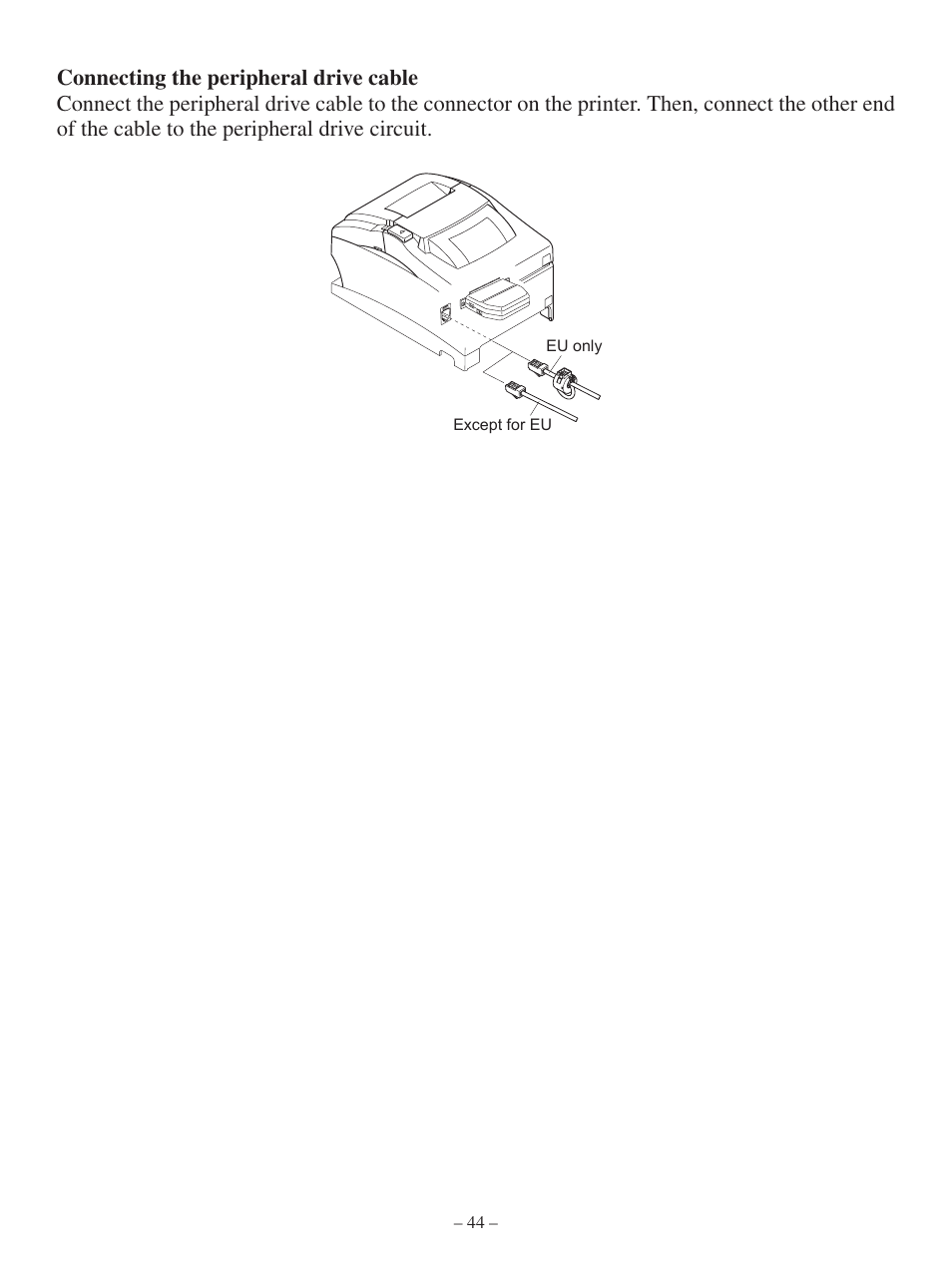 Oki Pos 441 User Manual | Page 48 / 56