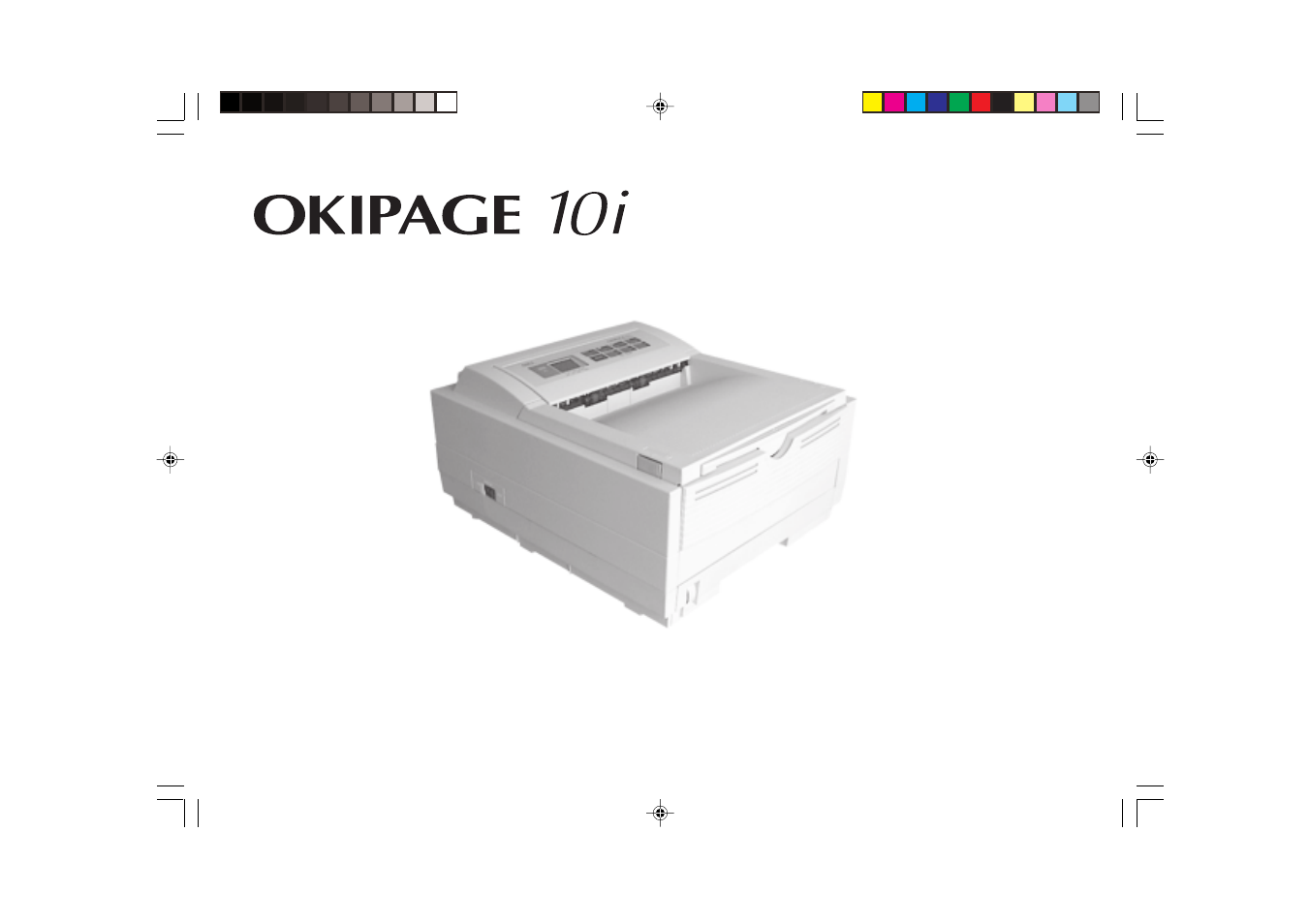 Oki 10i User Manual | 16 pages