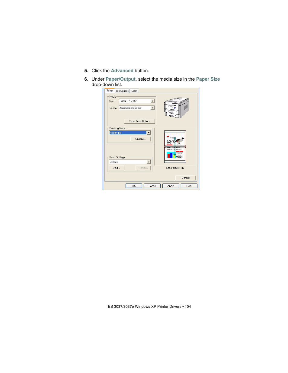 Oki 3037 User Manual | Page 104 / 546