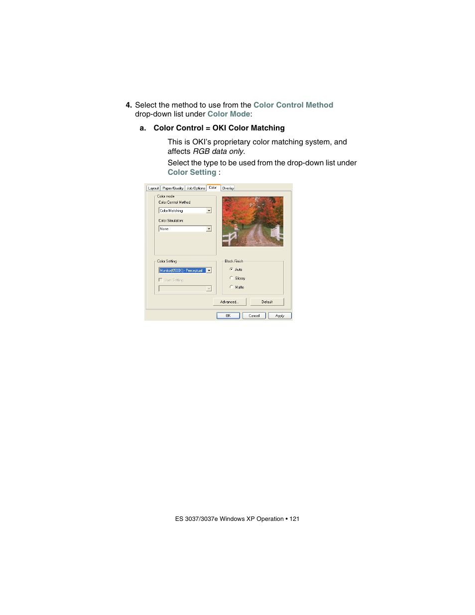 Oki 3037 User Manual | Page 121 / 546