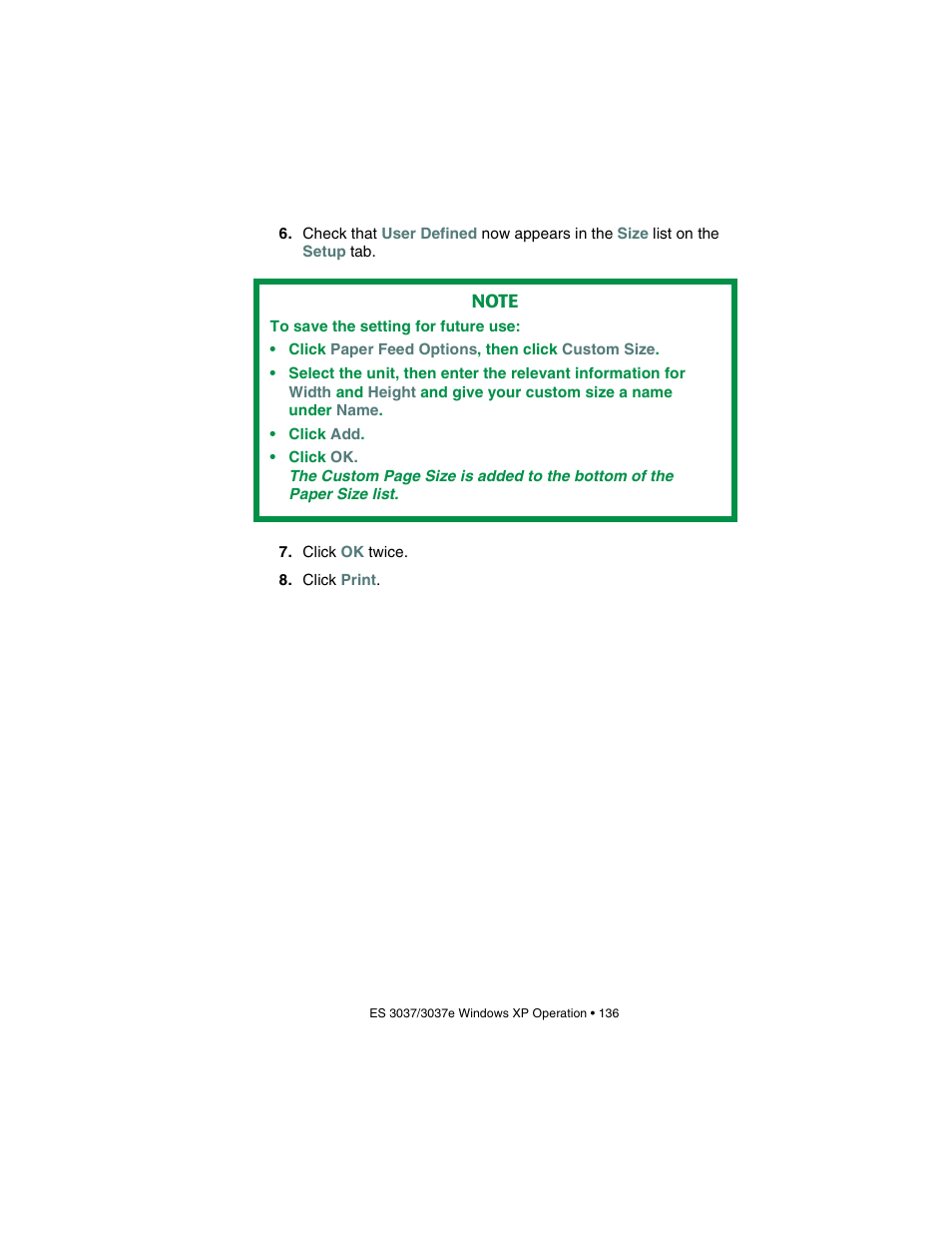 Oki 3037 User Manual | Page 136 / 546