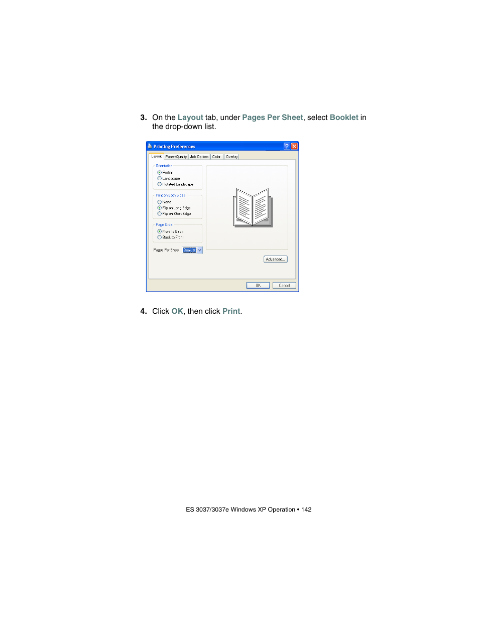 Oki 3037 User Manual | Page 142 / 546