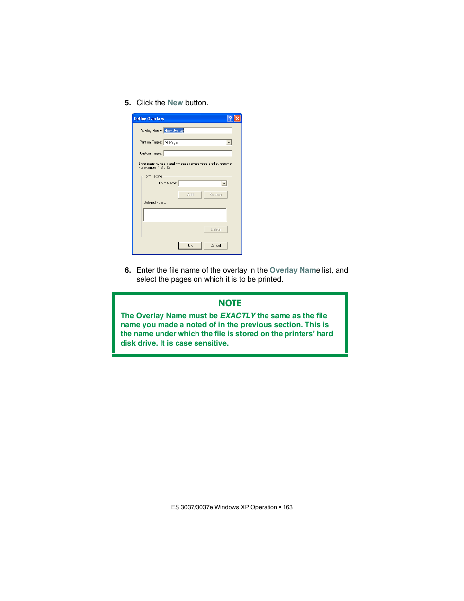 Oki 3037 User Manual | Page 163 / 546