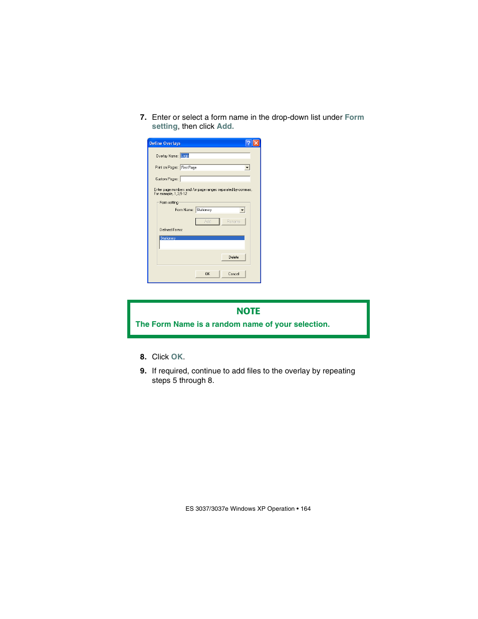 Oki 3037 User Manual | Page 164 / 546