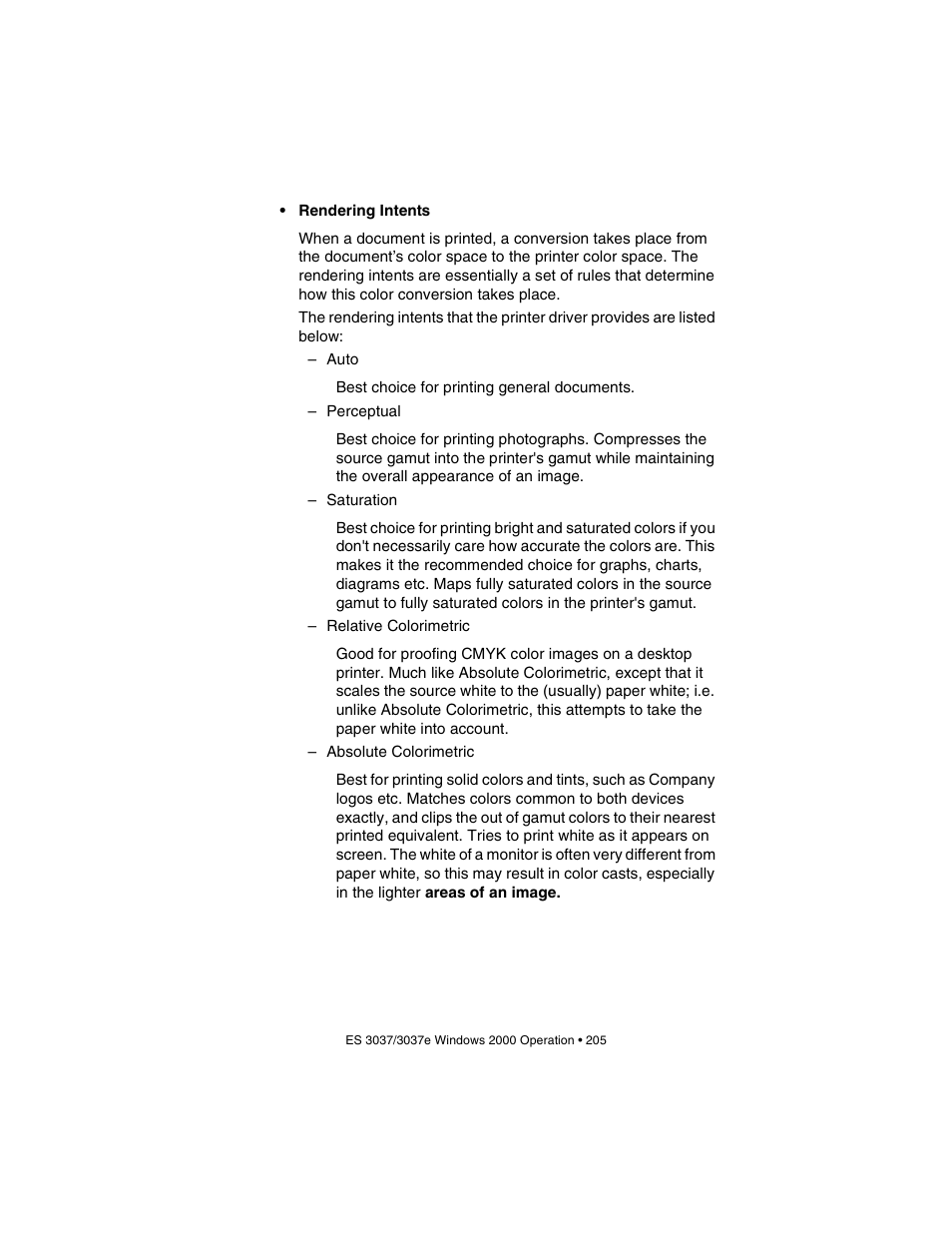 Oki 3037 User Manual | Page 205 / 546