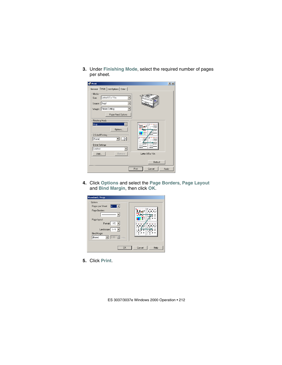 Oki 3037 User Manual | Page 212 / 546