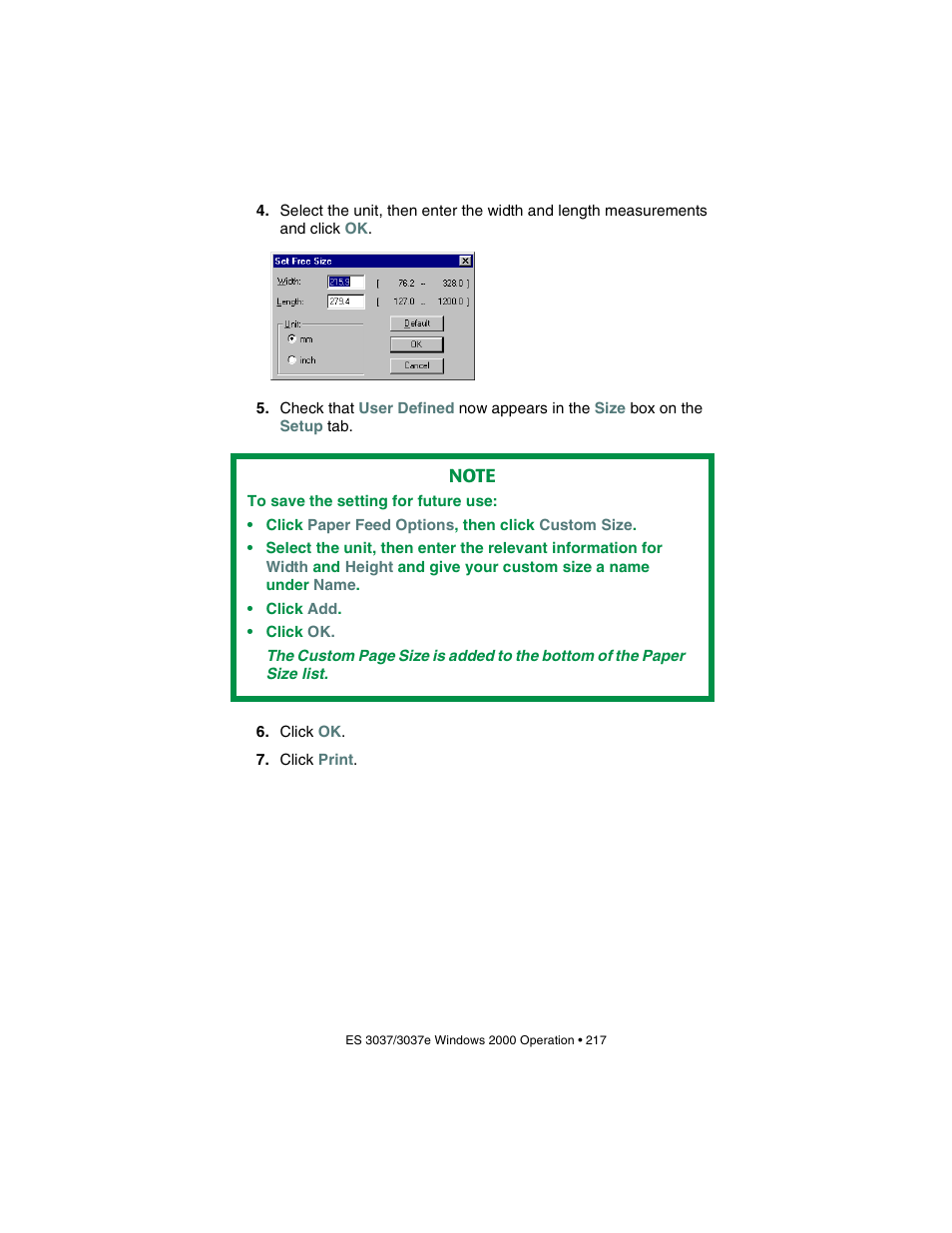 Oki 3037 User Manual | Page 217 / 546