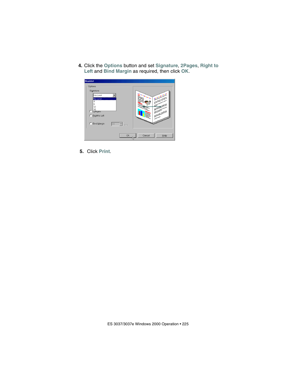 Oki 3037 User Manual | Page 225 / 546