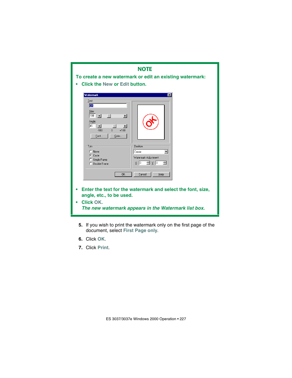 Oki 3037 User Manual | Page 227 / 546