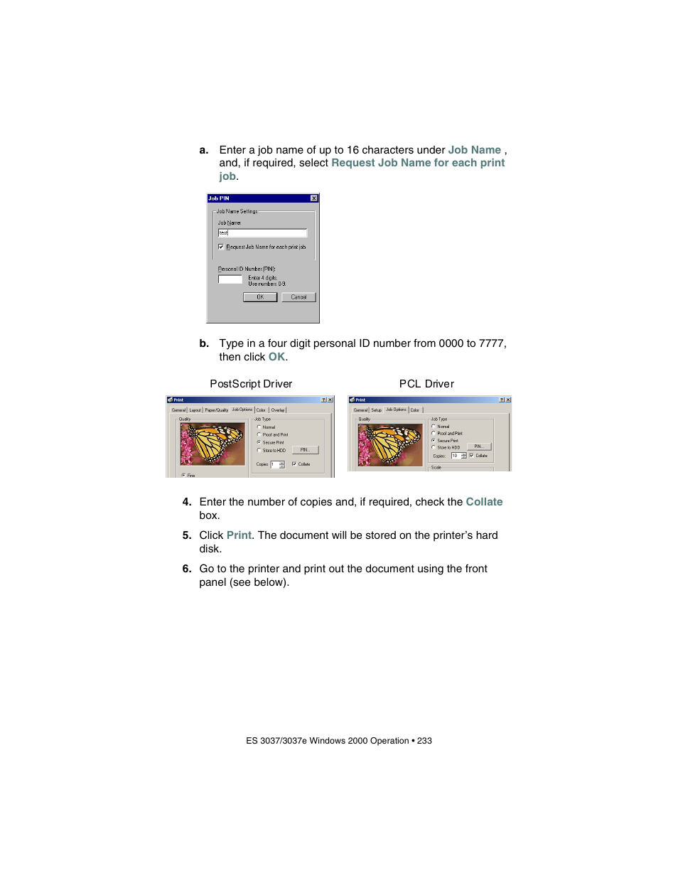 Oki 3037 User Manual | Page 233 / 546