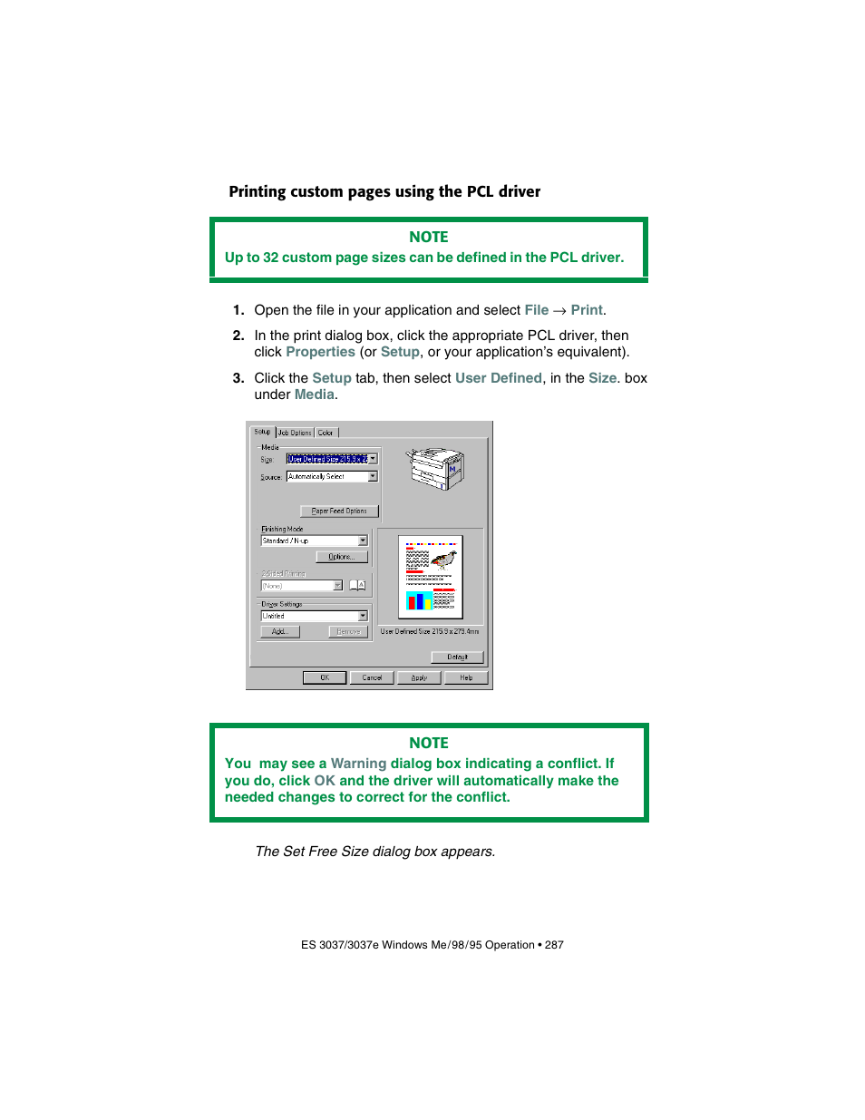 Oki 3037 User Manual | Page 287 / 546