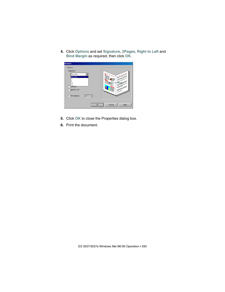 Oki 3037 User Manual | Page 293 / 546