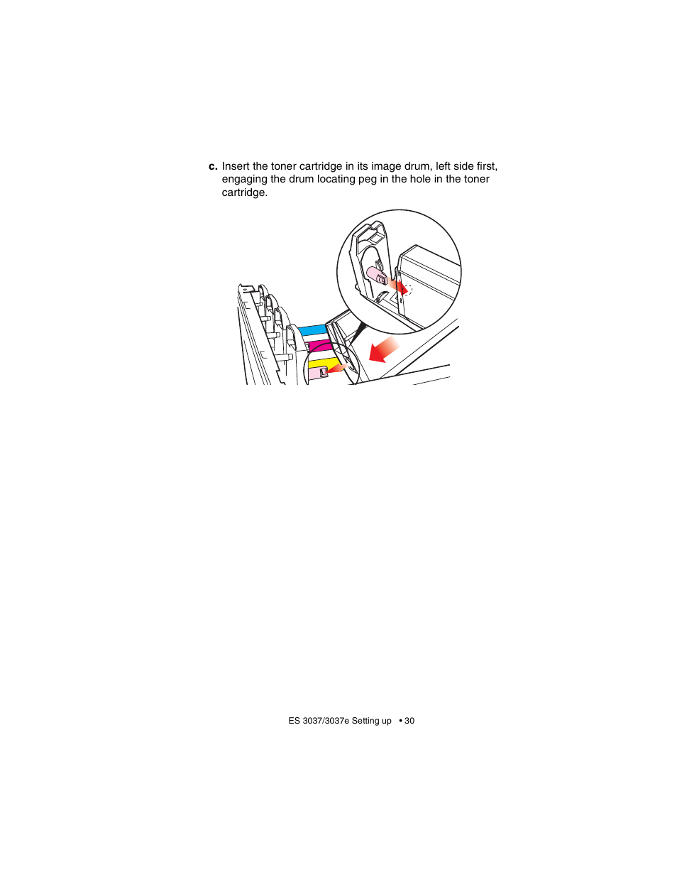 Oki 3037 User Manual | Page 30 / 546