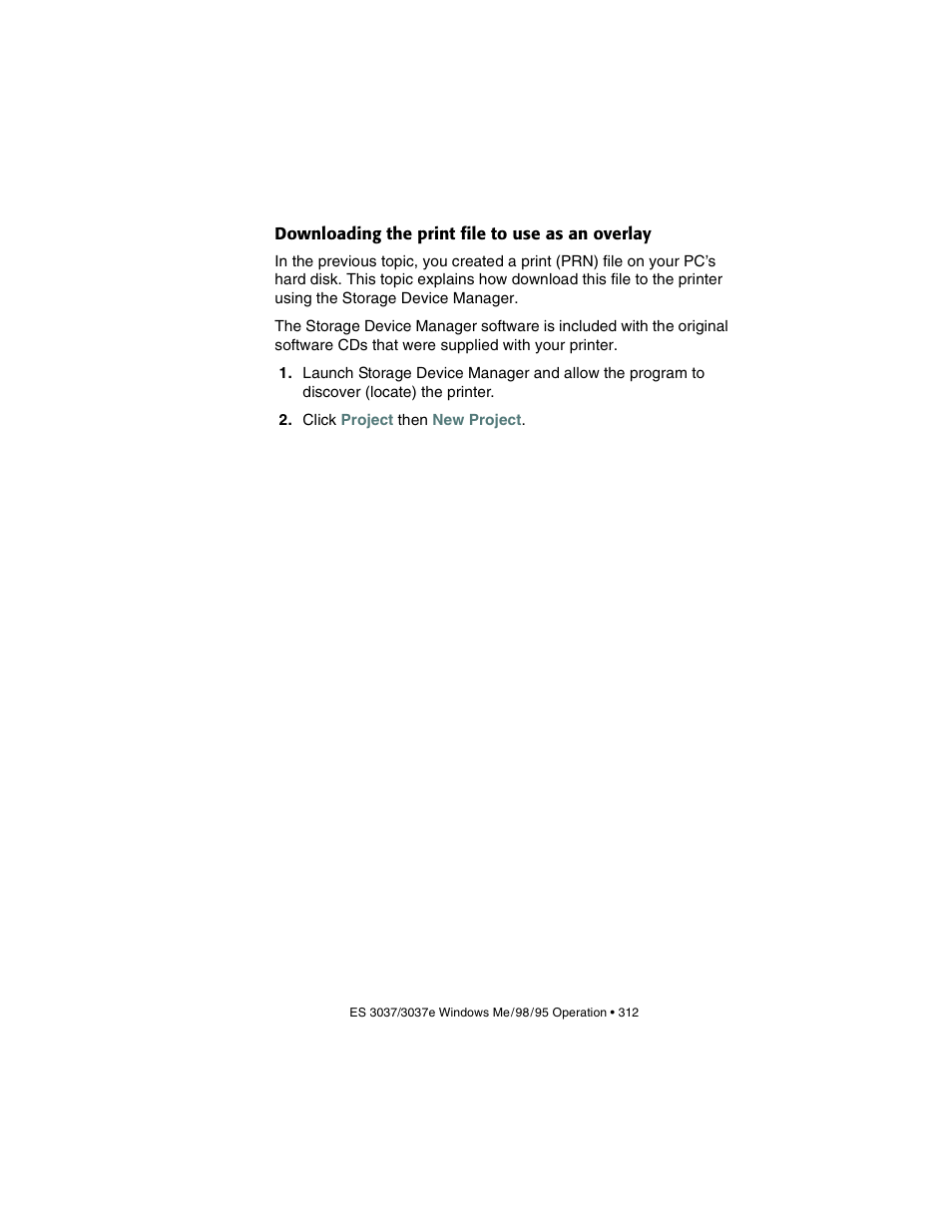 Downloading the print file to use as an overlay | Oki 3037 User Manual | Page 312 / 546