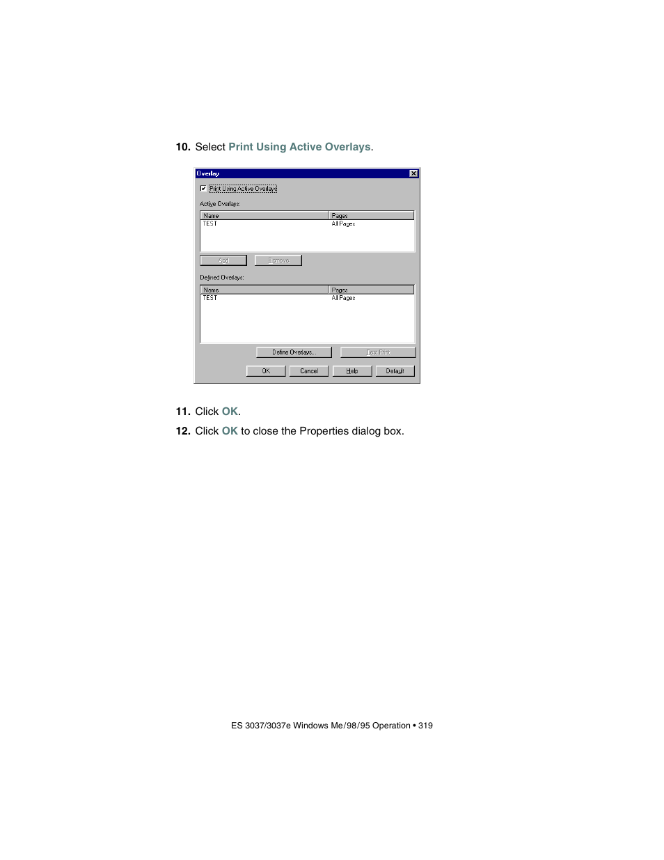 Oki 3037 User Manual | Page 319 / 546