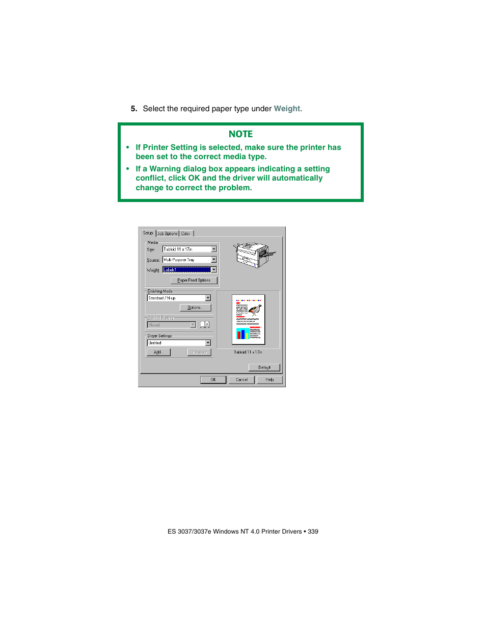 Oki 3037 User Manual | Page 339 / 546