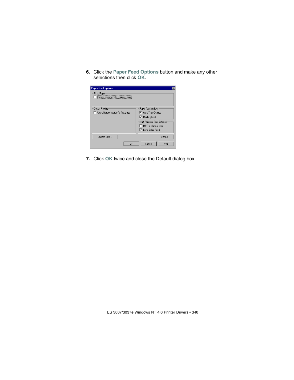 Oki 3037 User Manual | Page 340 / 546