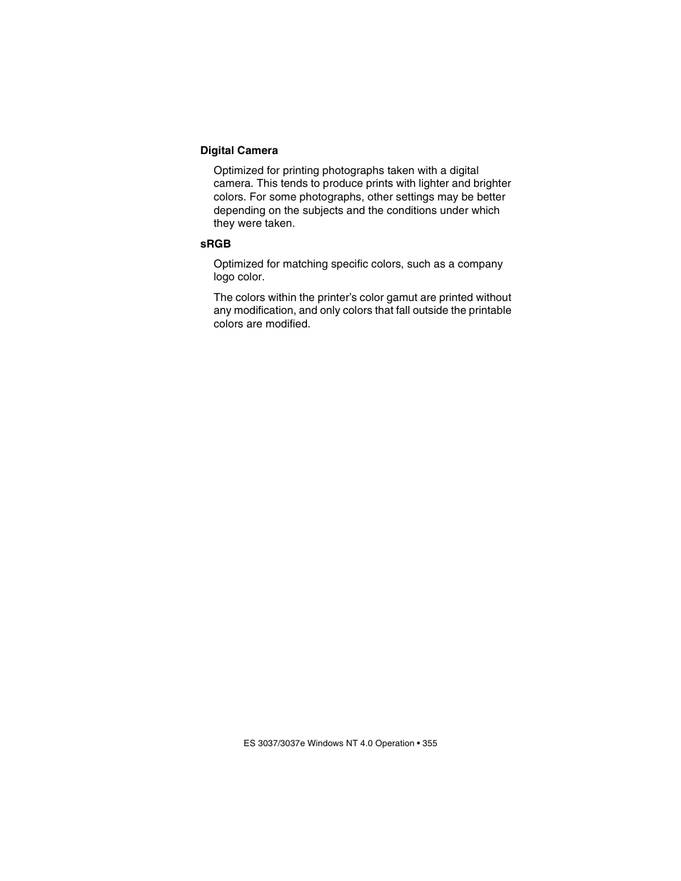 Oki 3037 User Manual | Page 355 / 546