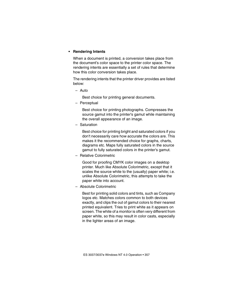 Oki 3037 User Manual | Page 357 / 546