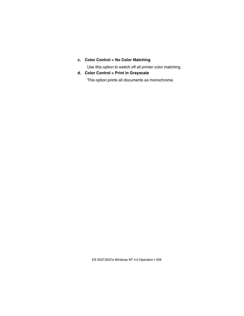 Oki 3037 User Manual | Page 358 / 546