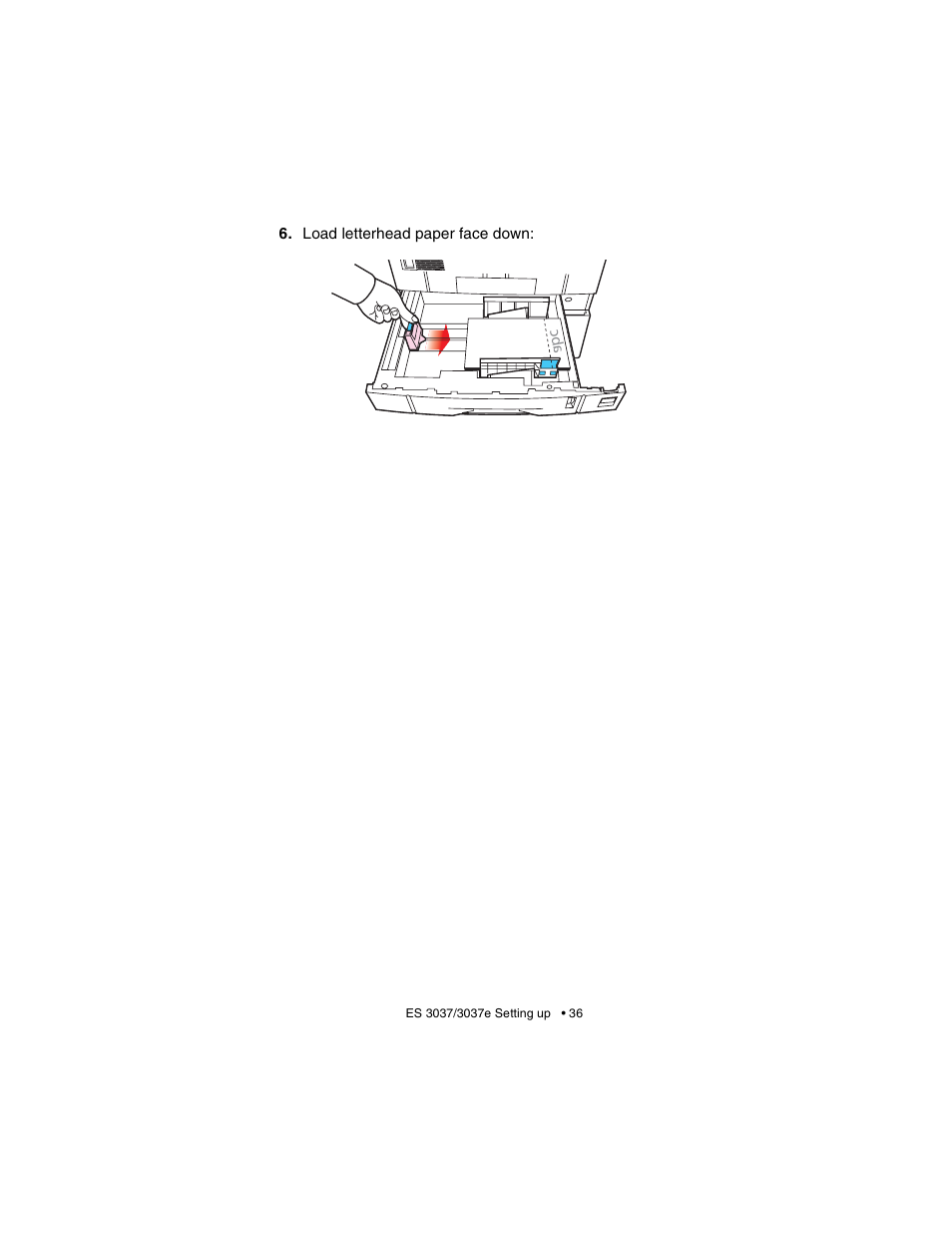 Oki 3037 User Manual | Page 36 / 546
