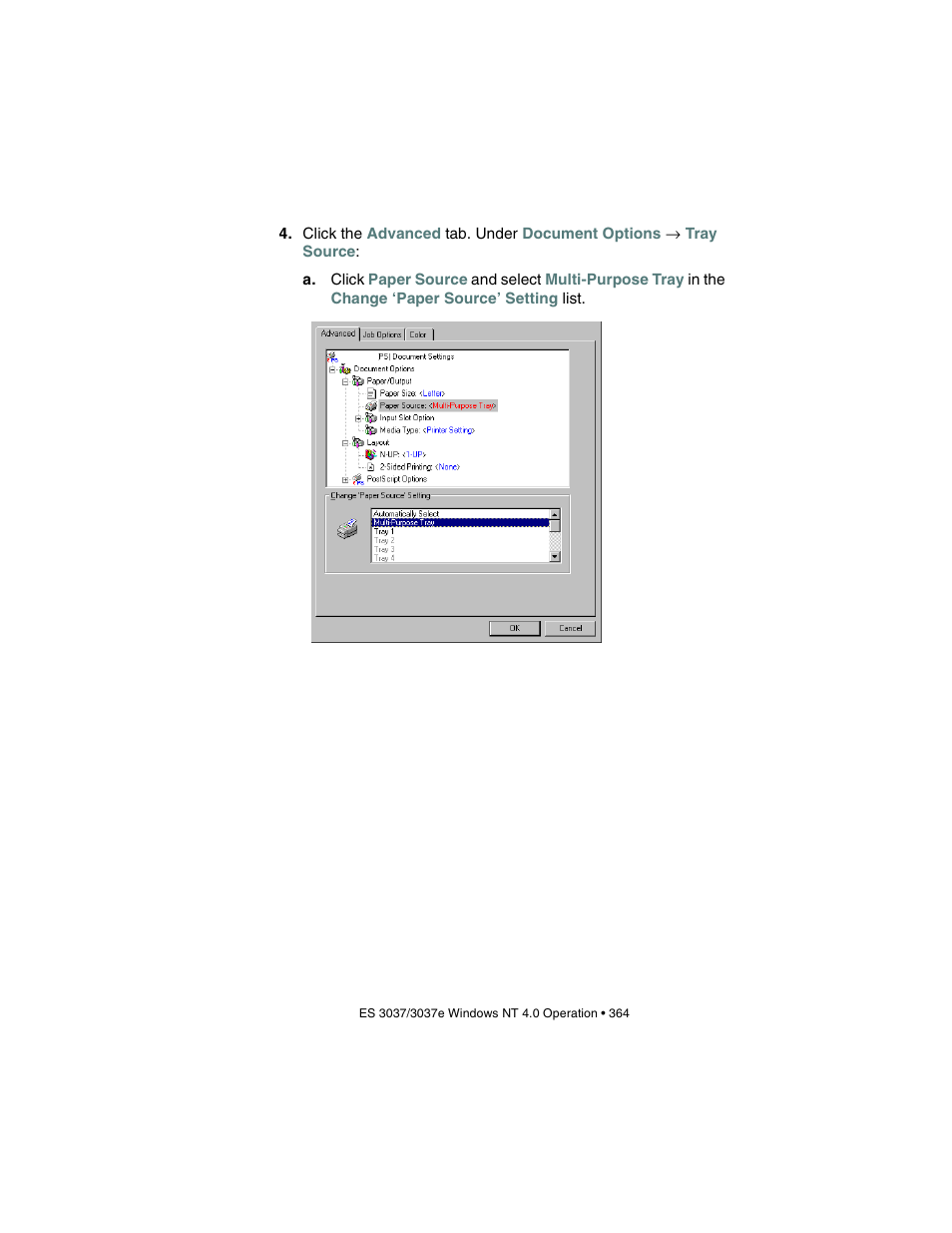 Oki 3037 User Manual | Page 364 / 546