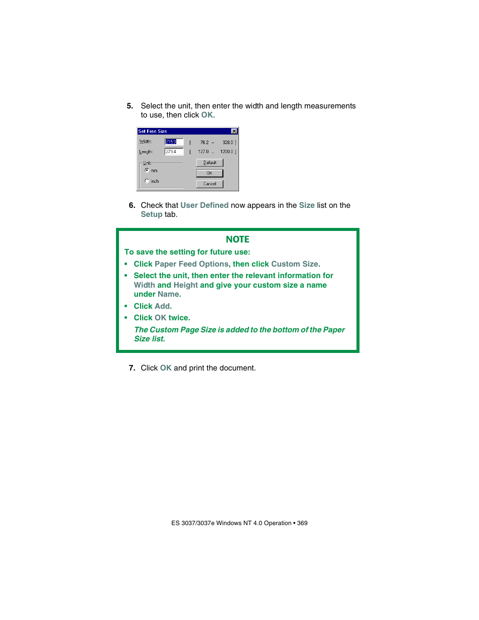 Oki 3037 User Manual | Page 369 / 546