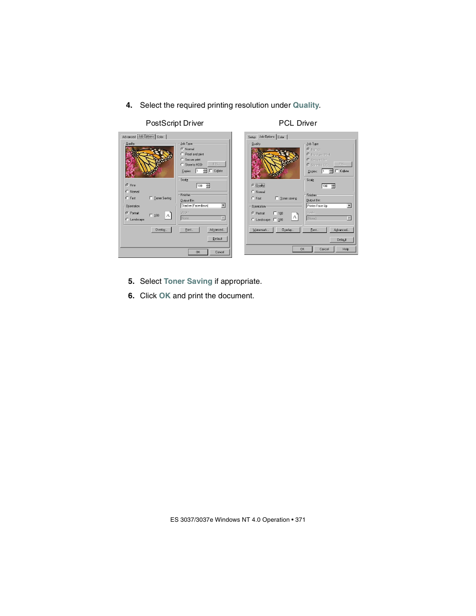 Oki 3037 User Manual | Page 371 / 546