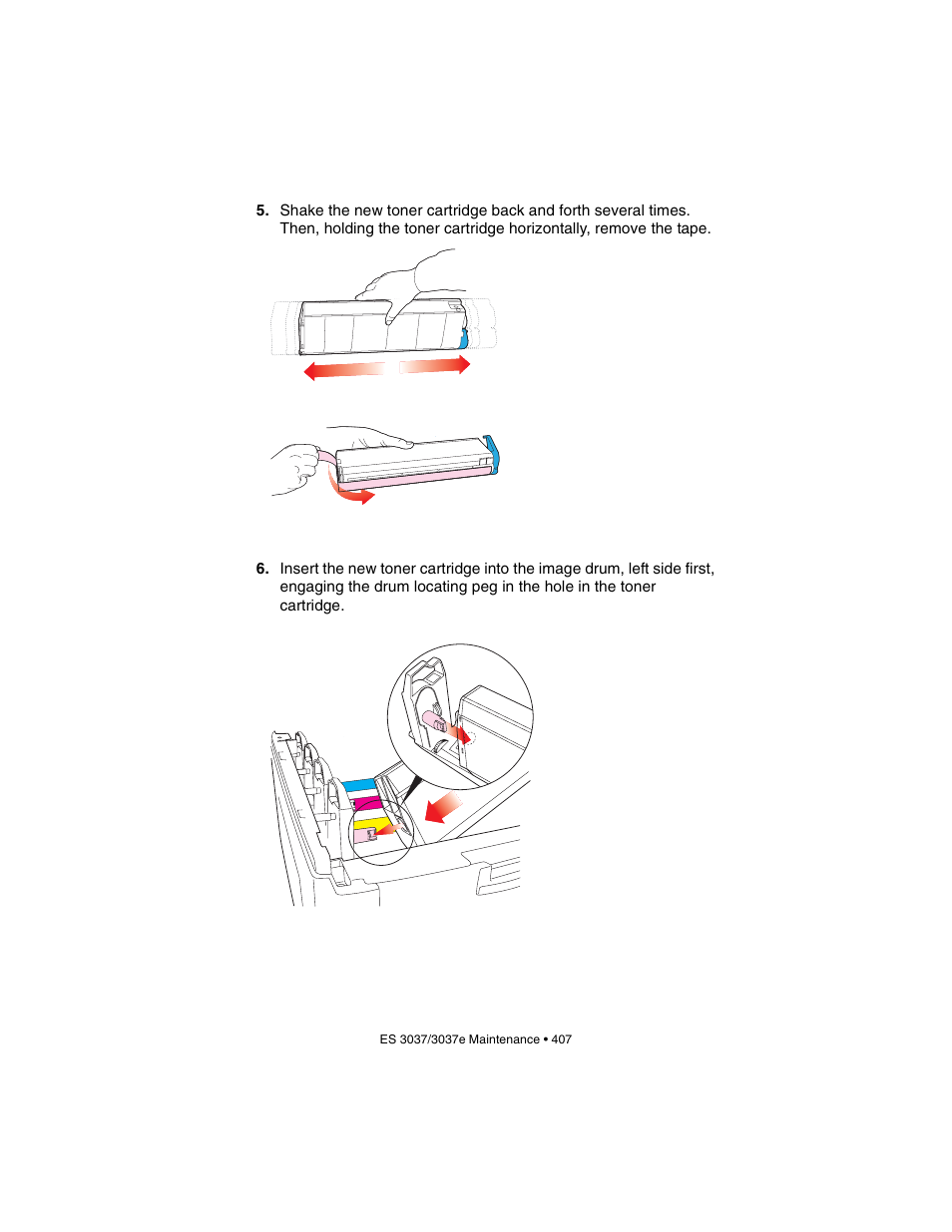 Oki 3037 User Manual | Page 407 / 546