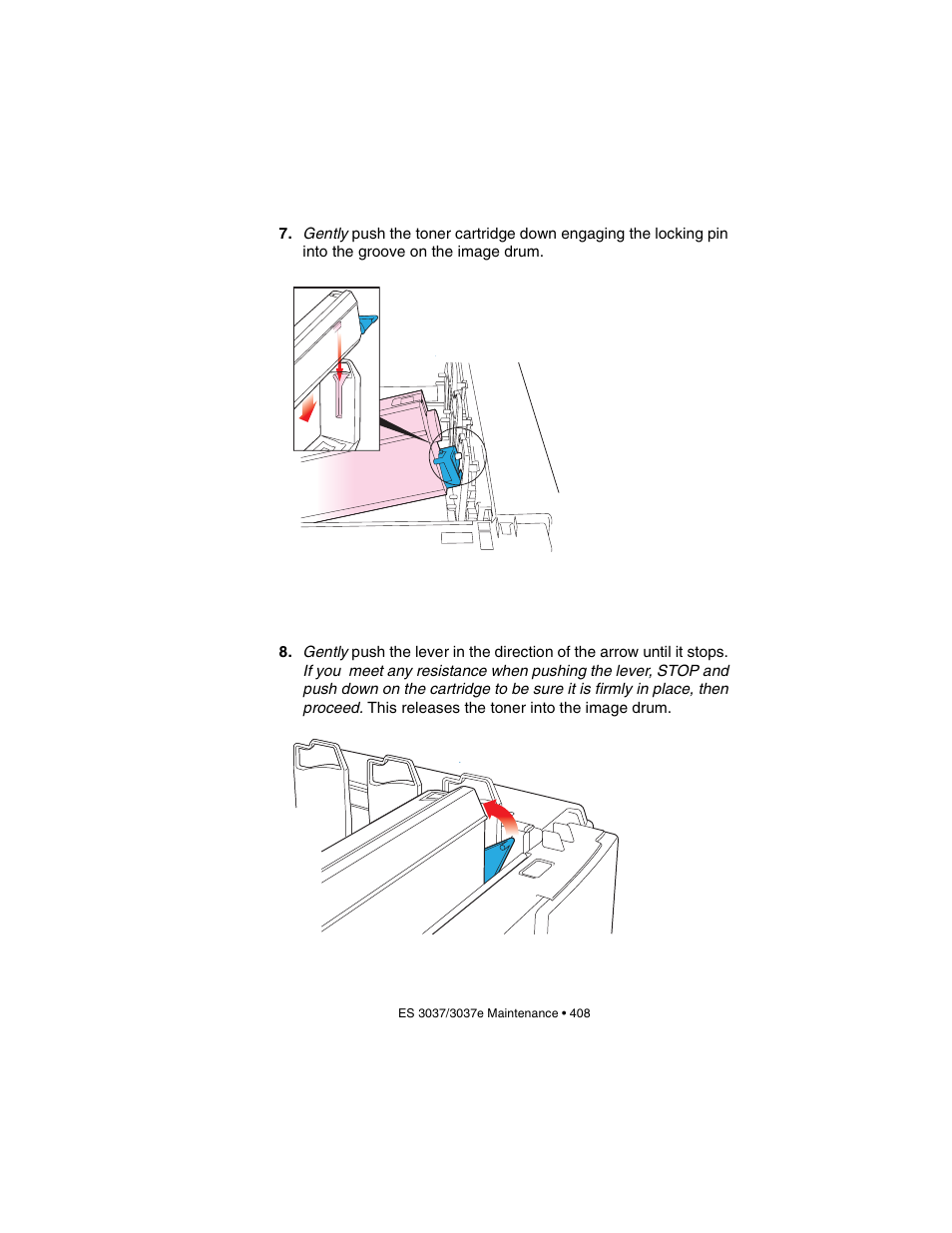 Oki 3037 User Manual | Page 408 / 546