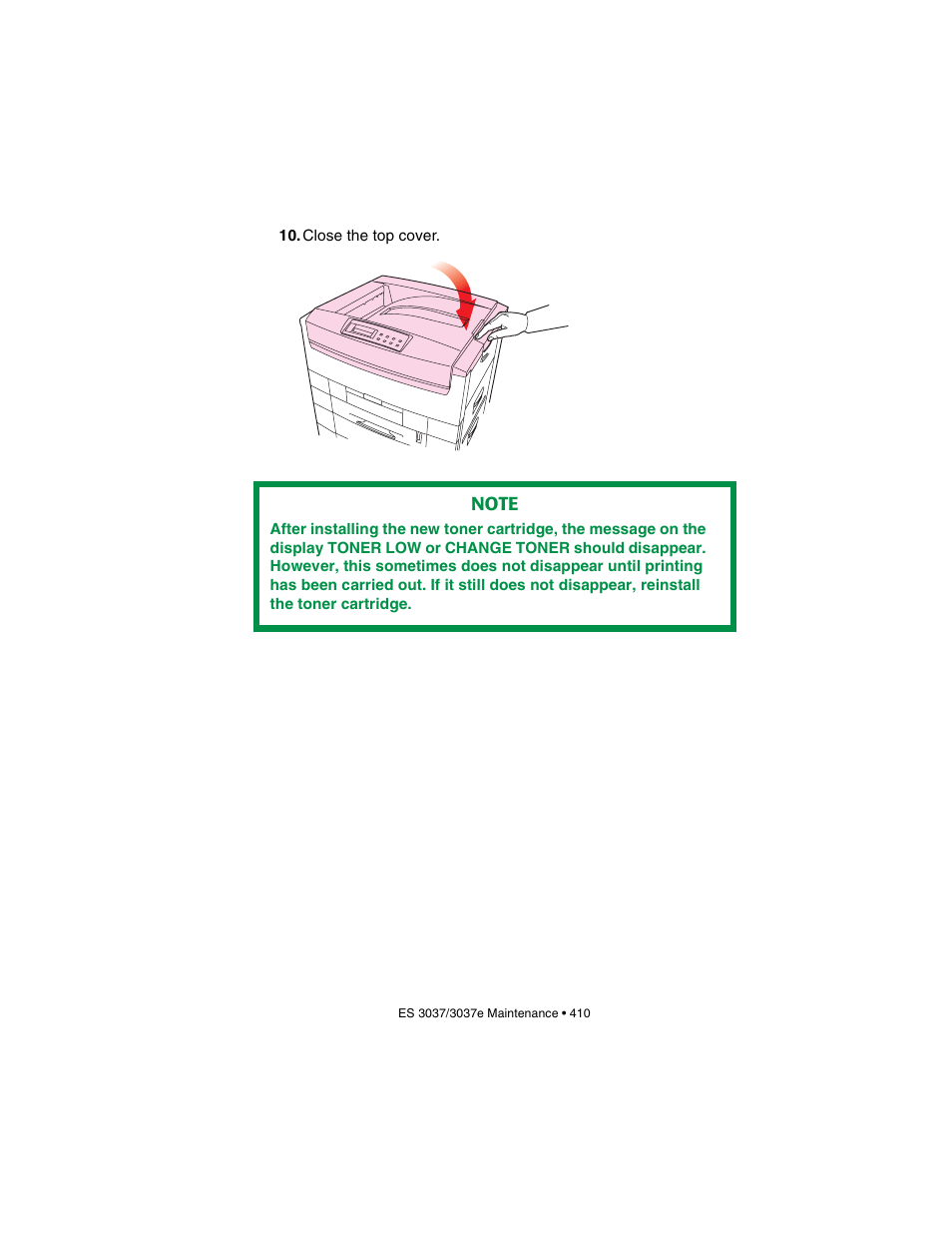 Oki 3037 User Manual | Page 410 / 546