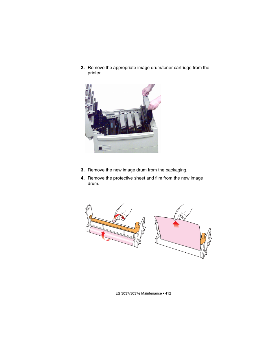 Oki 3037 User Manual | Page 412 / 546