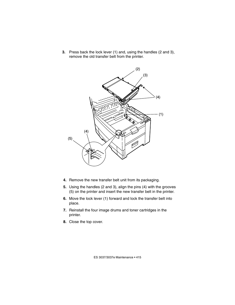 Oki 3037 User Manual | Page 415 / 546