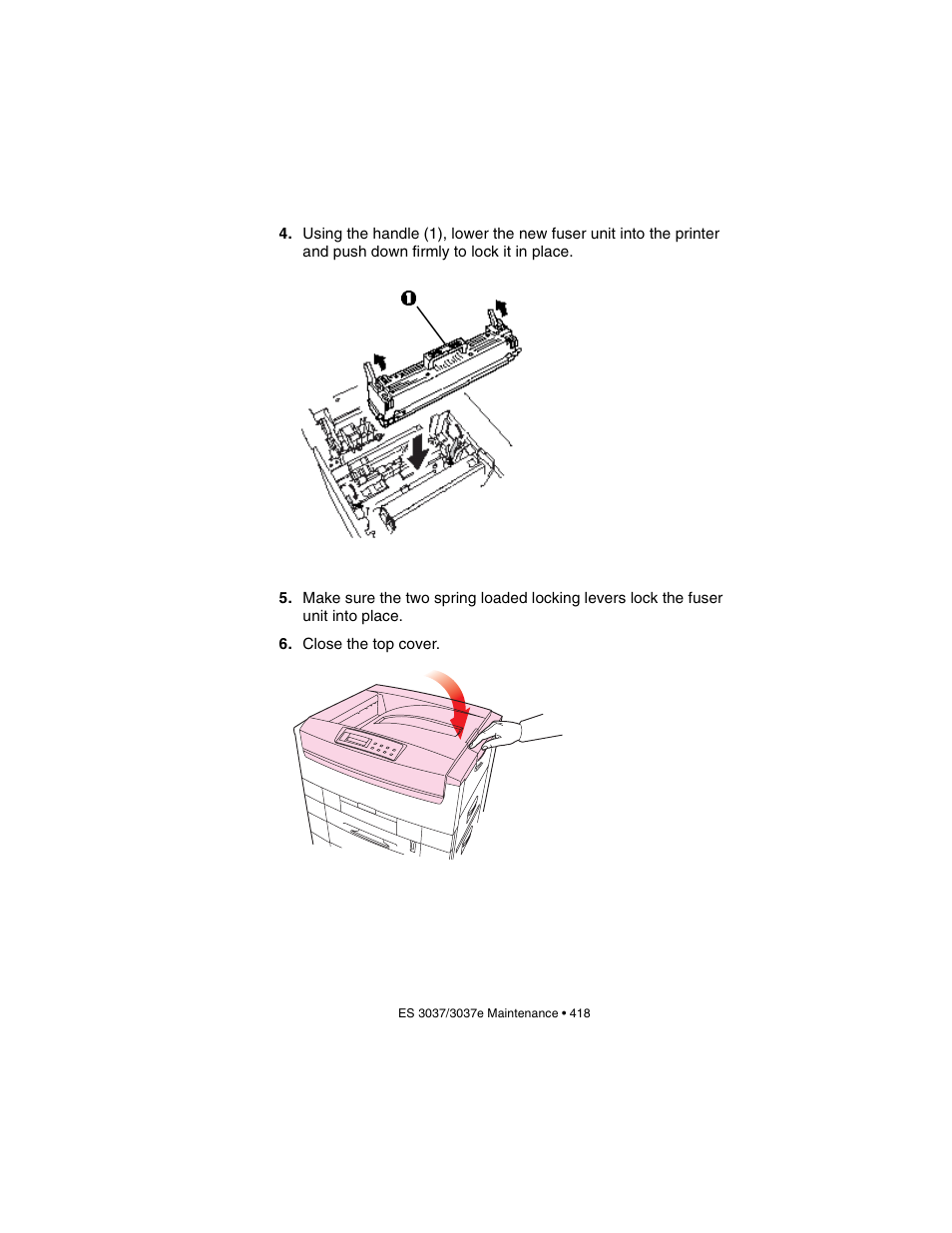 Oki 3037 User Manual | Page 418 / 546