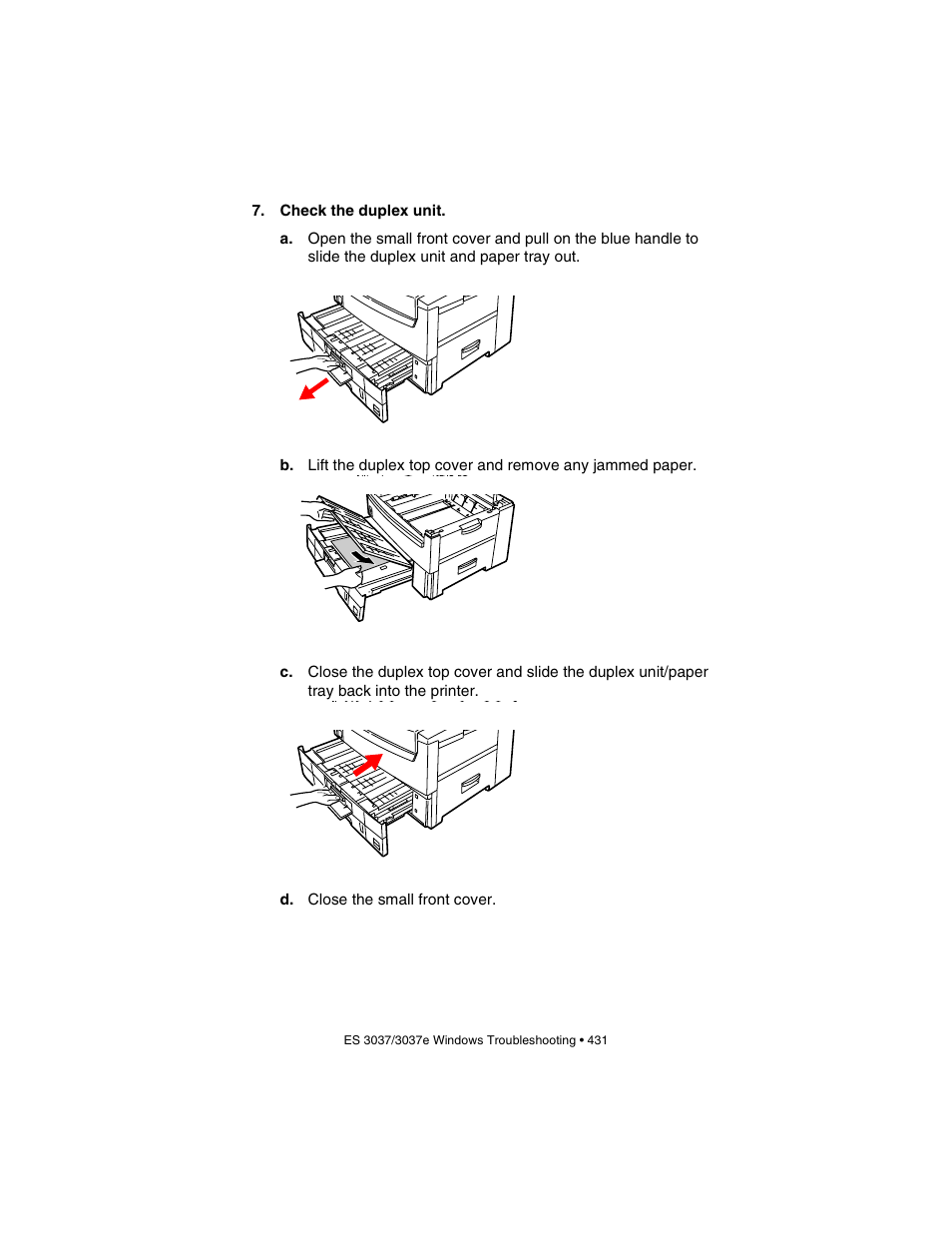 Oki 3037 User Manual | Page 431 / 546