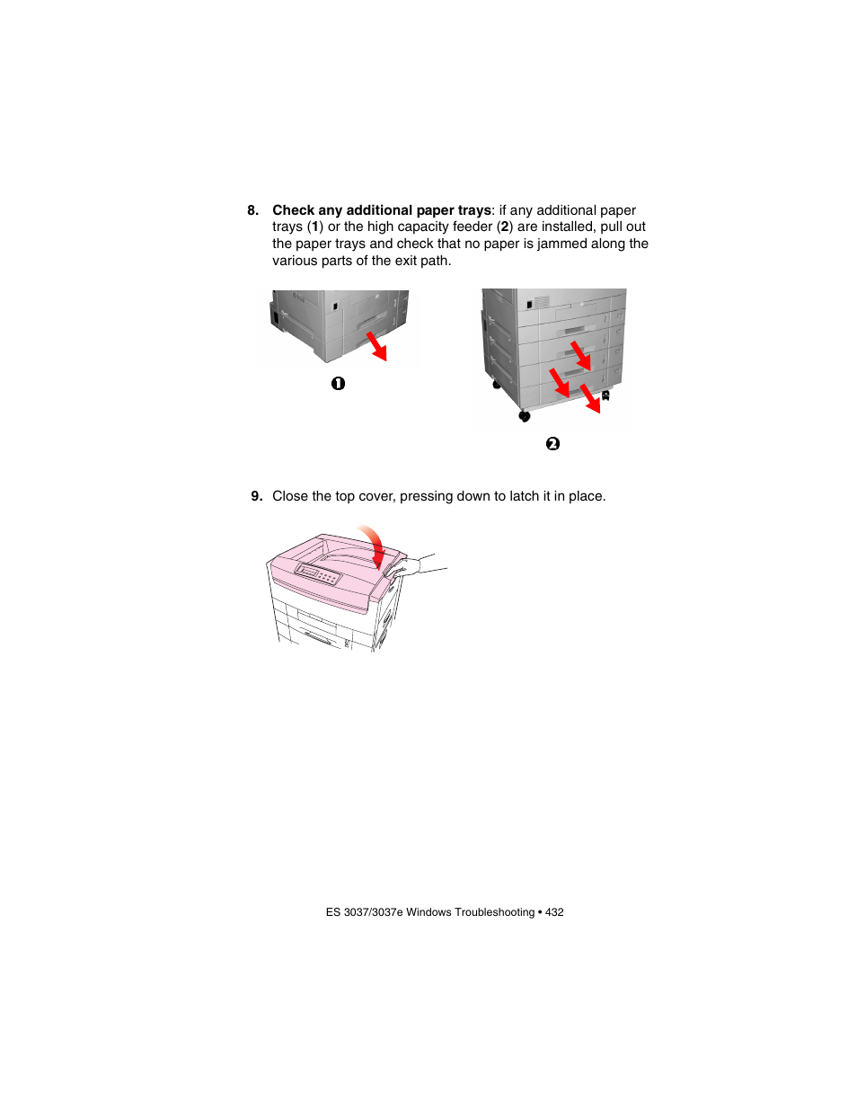 Oki 3037 User Manual | Page 432 / 546