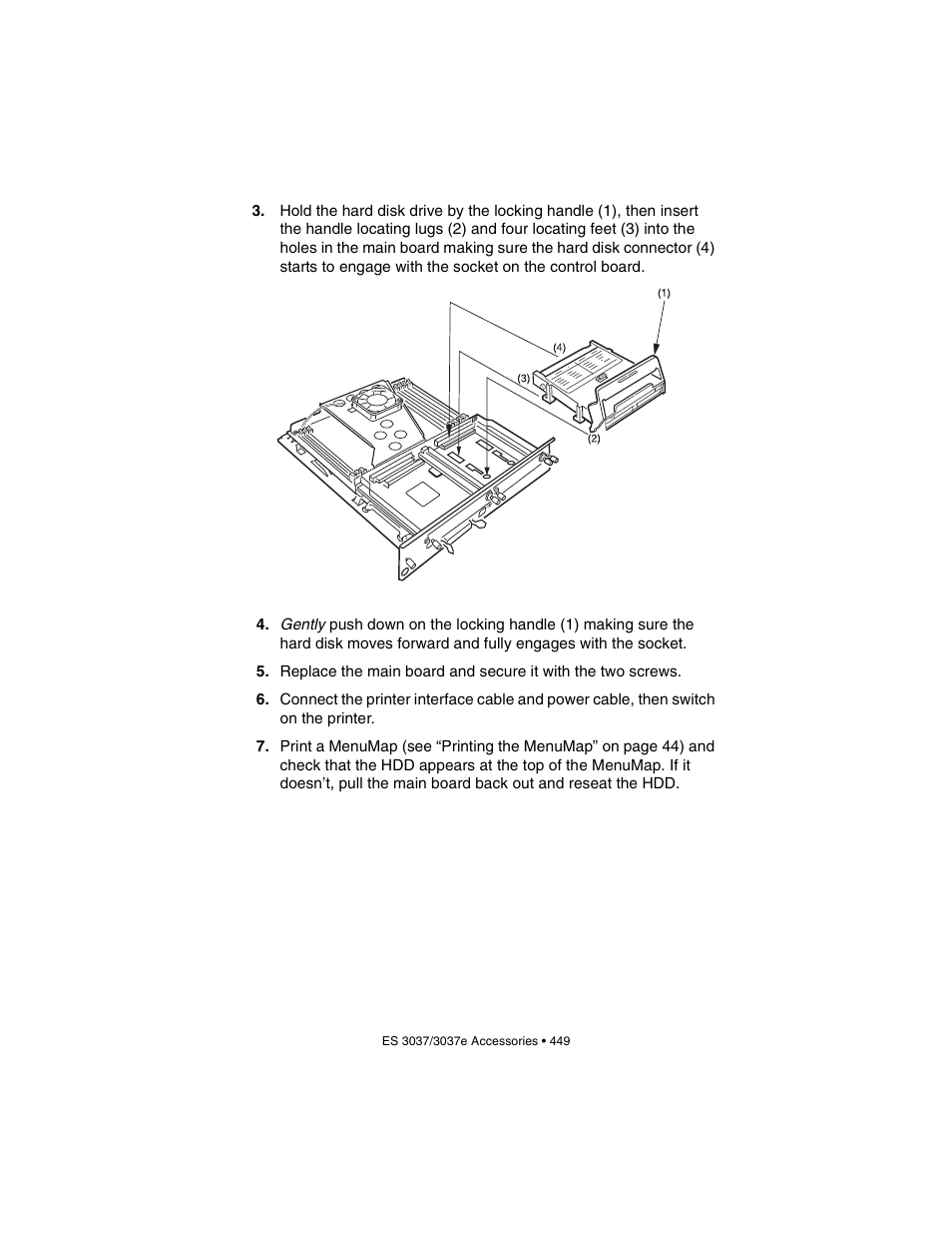 Oki 3037 User Manual | Page 449 / 546
