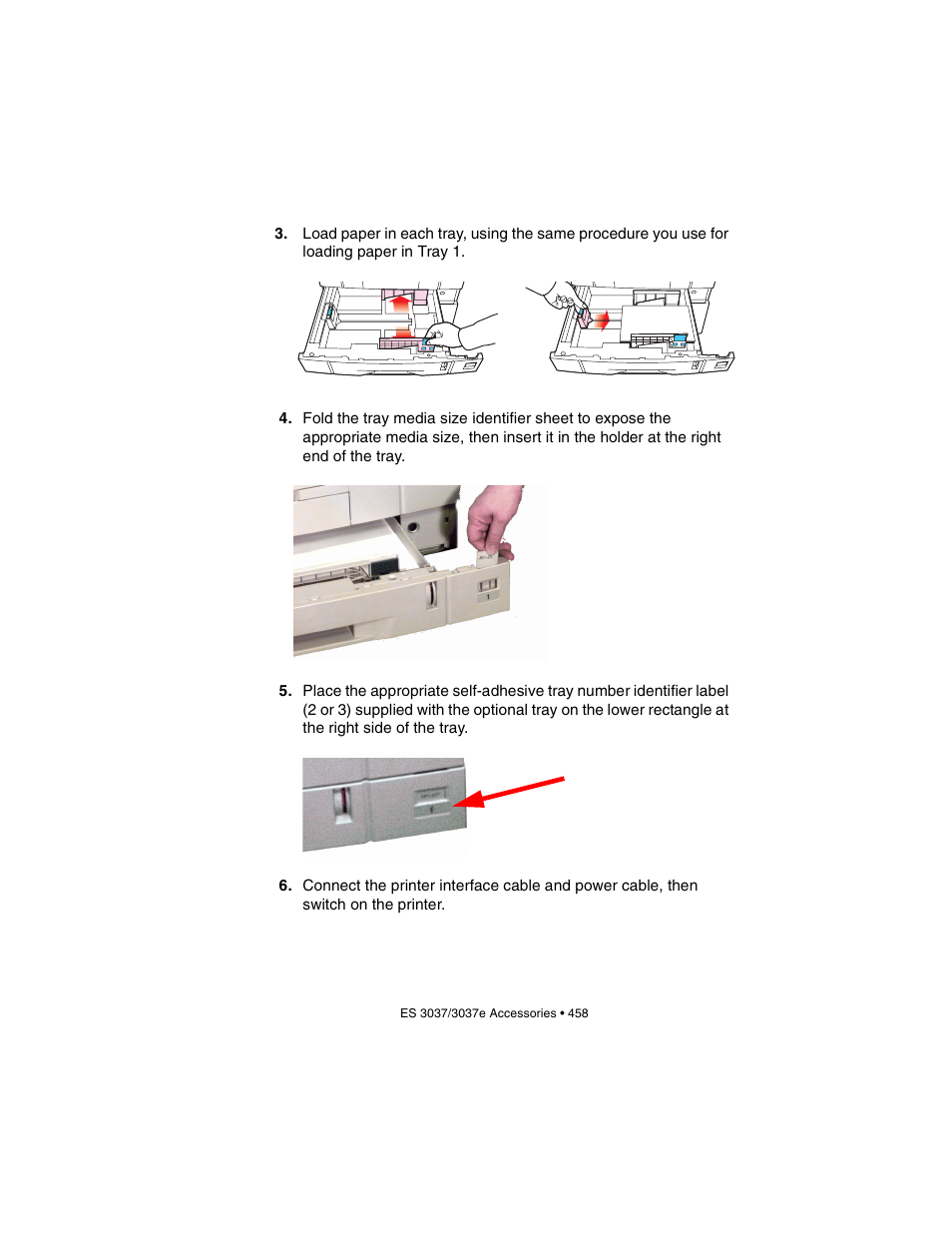 Oki 3037 User Manual | Page 458 / 546