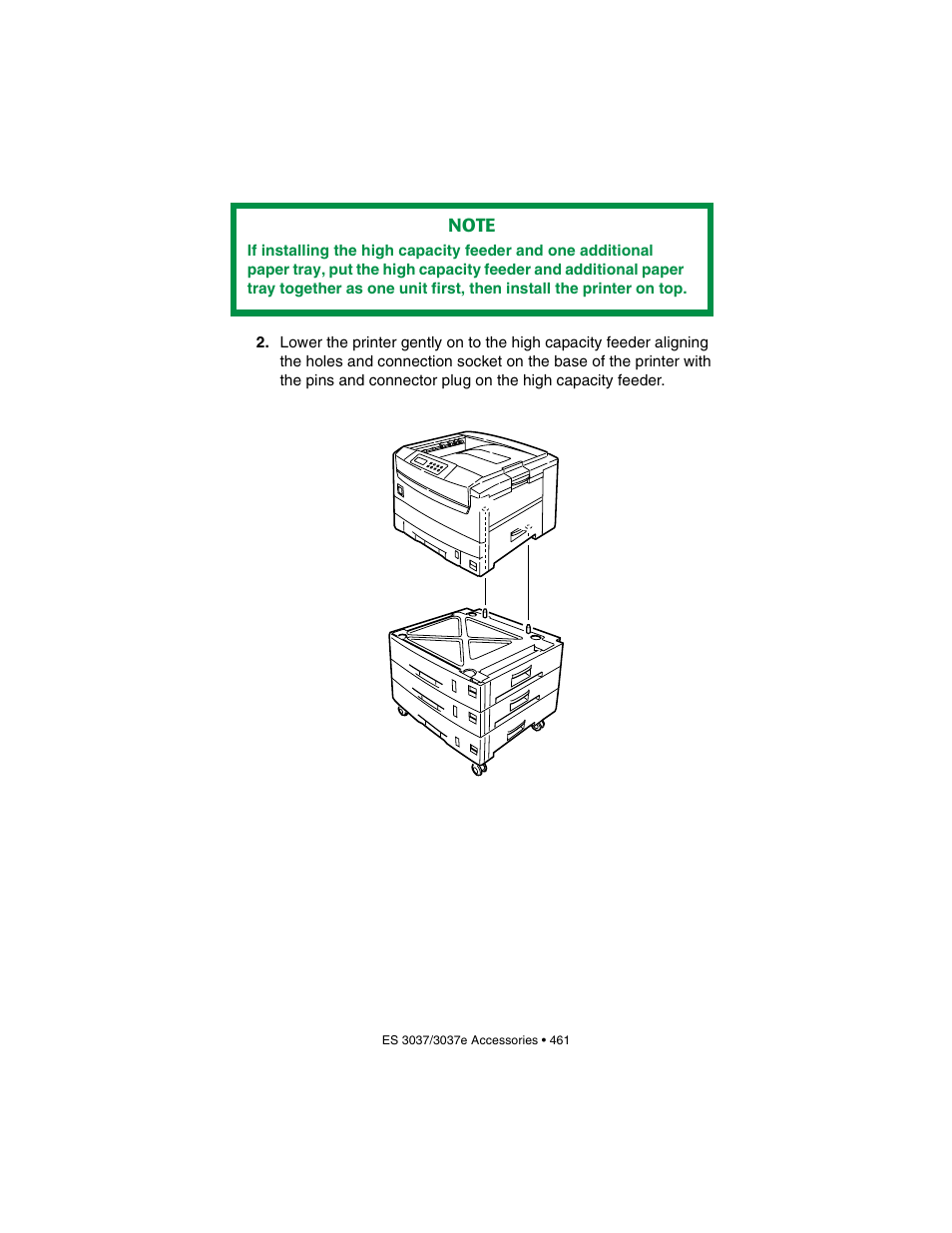 Oki 3037 User Manual | Page 461 / 546